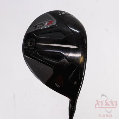 Titleist TSi2 Driver 9° Diamana S+ 60 Limited Edition Graphite Stiff Right Handed 45.25in