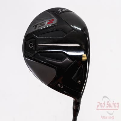 Titleist TSi2 Driver 9° Aldila ATX Tour Green Graphite X-Stiff Right Handed 45.0in