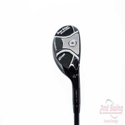 Tour Edge Exotics C722 Hybrid 4 Hybrid 21° FST KBS 70 Graphite Regular Right Handed 30.0in