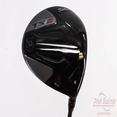 Titleist TSi2 Driver 9° PX HZRDUS Smoke Black 60 Graphite Regular Right Handed 44.25in