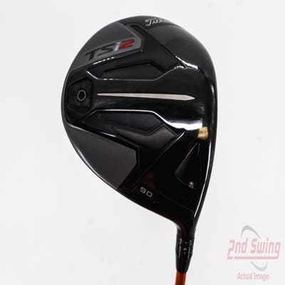 Titleist TSi2 Driver 9° Graphite Design Tour AD DI-5 Graphite Stiff Right Handed 45.5in