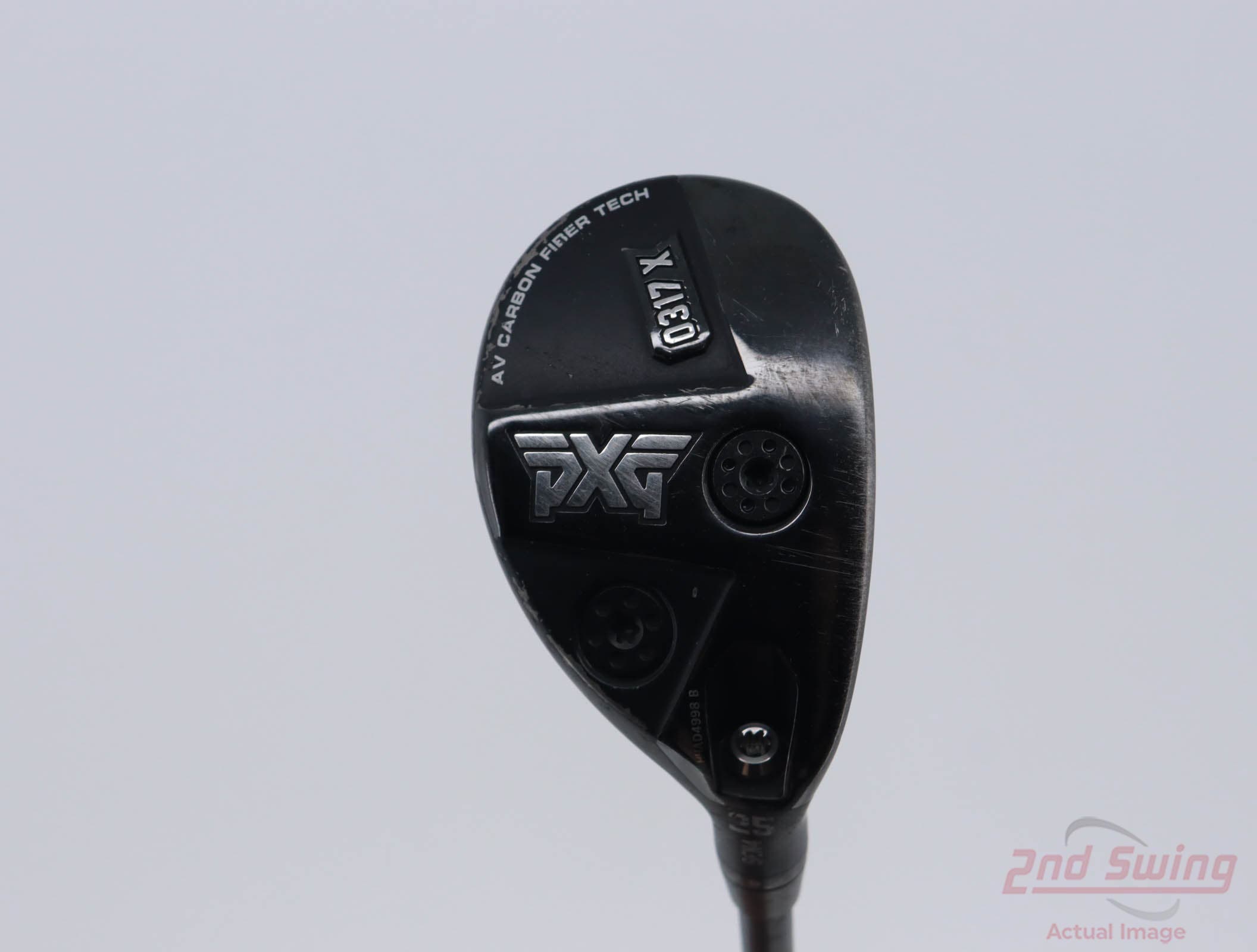 PXG 0317 X GEN4 Hybrid (D-82440486898) | 2nd Swing Golf