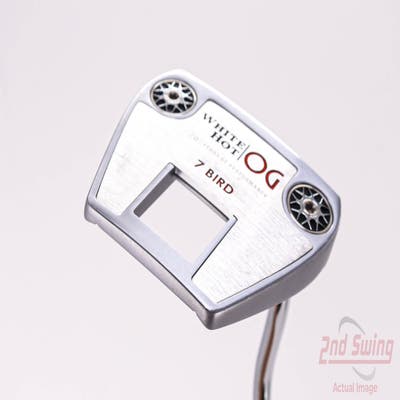 Odyssey White Hot OG LE 7 Bird Putter Steel Right Handed 34.0in