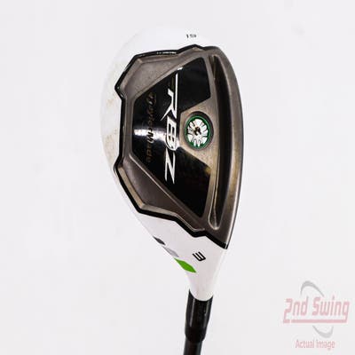 TaylorMade RocketBallz Hybrid 3 Hybrid 19° TM RBZ 65 Graphite Stiff Right Handed 41.0in