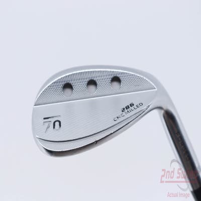 Sub 70 286 Forged Satin Wedge Lob LW 58° True Temper Dynamic Gold R300 Steel Regular Right Handed 35.25in