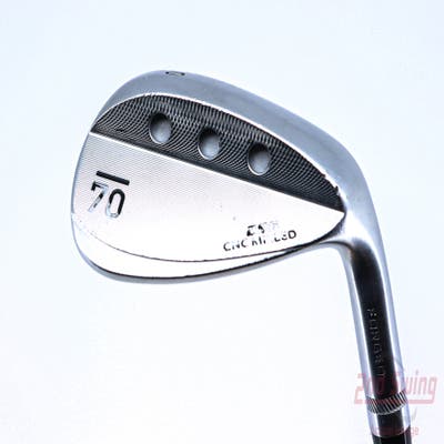 Sub 70 286 Forged Satin Wedge Gap GW 50° True Temper Dynamic Gold R300 Steel Regular Right Handed 35.5in