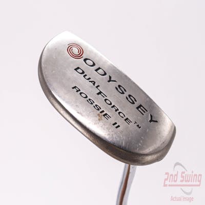 Odyssey Dual Force Rossie 2 Putter Steel Right Handed 35.0in