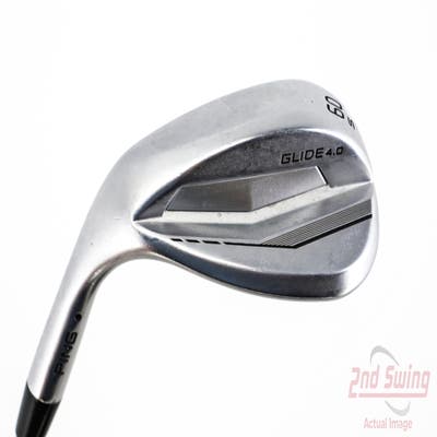 Ping Glide 4.0 Wedge Lob LW 60° 10 Deg Bounce S Grind Z-Z 115 Wedge Steel Wedge Flex Left Handed Black Dot 35.0in