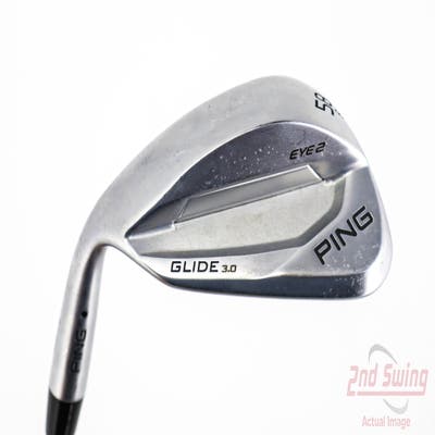 Ping Glide 3.0 Wedge Lob LW 58° 8 Deg Bounce Z-Z 115 Wedge Steel Wedge Flex Left Handed Black Dot 35.0in