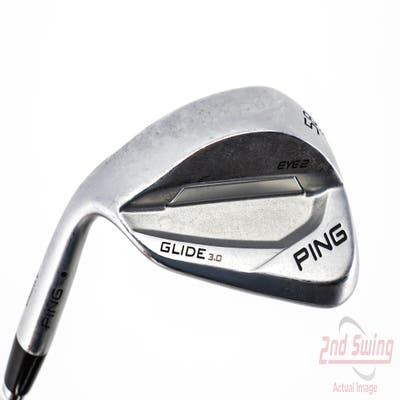 Ping Glide 3.0 Wedge Lob LW 58° 8 Deg Bounce Z-Z 115 Wedge Steel Wedge Flex Left Handed Black Dot 35.0in