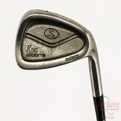 Cobra King Cobra Oversize Single Iron 7 Iron Stock Graphite Shaft Graphite Regular Right Handed 37.25in