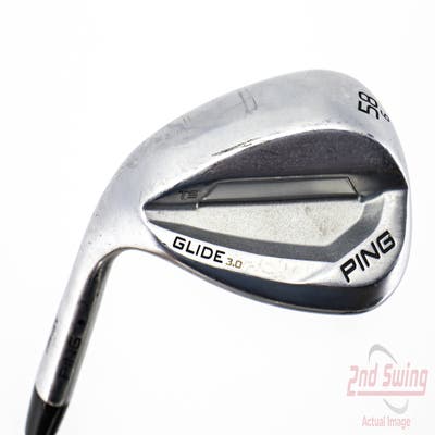 Ping Glide 3.0 Wedge Lob LW 58° 6 Deg Bounce Z-Z 115 Wedge Steel Wedge Flex Left Handed Black Dot 35.0in