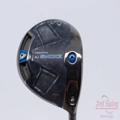 Callaway Paradym Ai Smoke Max Driver 10.5° MCA Tensei AV-XLINK Blue 65 Graphite Stiff Right Handed 45.0in