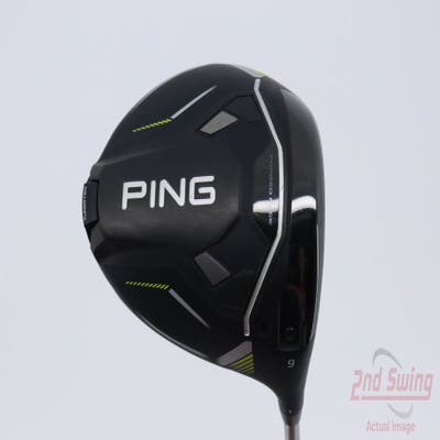 Ping G430 MAX 10K Driver 9° Tour 2.0 Chrome 65 Graphite Stiff Right Handed 45.0in