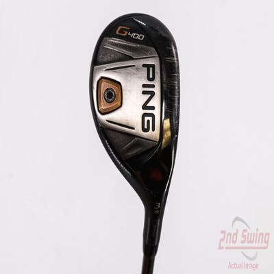 Ping G400 Hybrid 3 Hybrid 19° ALTA CB 70 Graphite Stiff Right Handed 40.5in