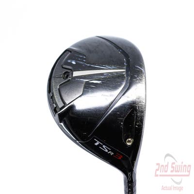 Titleist TSR3 Driver 10° Mitsubishi Tensei 1K Black 65 Graphite X-Stiff Right Handed 45.5in