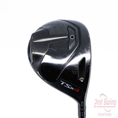 Titleist TSR4 Driver 9° Project X HZRDUS Red CB 50 Graphite Regular Right Handed 45.5in