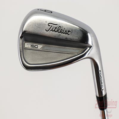 Titleist 2023 T150 Single Iron 9 Iron Nippon NS Pro Modus 3 Tour 120 Steel Stiff Right Handed 36.25in