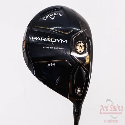 Callaway Paradym Triple Diamond Driver 10.5° Mitsubishi Kai'li White 70 Graphite X-Stiff Right Handed 45.5in