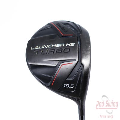 Cleveland Launcher HB Turbo Driver 10.5° Miyazaki C. Kua 50 Graphite Regular Right Handed 45.25in