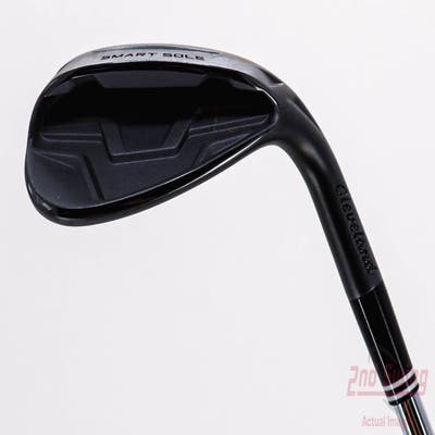 Cleveland Smart Sole 4 Black Satin Wedge Sand SW Smart Sole Steel Steel Wedge Flex Right Handed 35.0in