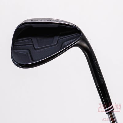 Cleveland Smart Sole 4 Black Satin Wedge Gap GW Smart Sole Steel Steel Wedge Flex Right Handed 35.5in