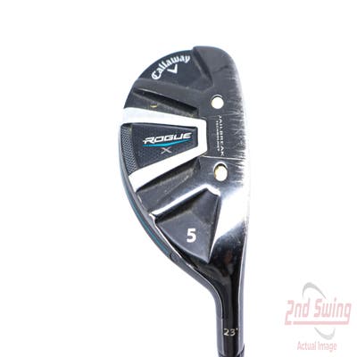 Callaway Rogue X Hybrid 5 Hybrid 23° Aldila Synergy Blue 50 Graphite Regular Right Handed 40.0in