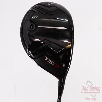 Titleist TSi3 Driver 9° Fujikura Ventus Black VC 6 Graphite X-Stiff Right Handed 44.0in