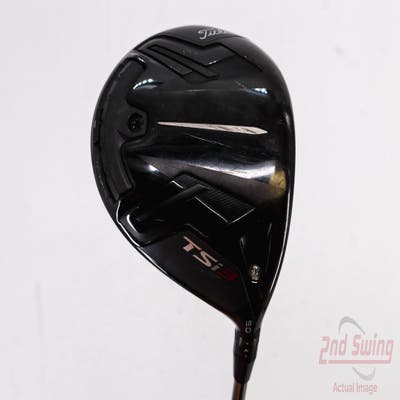 Titleist TSi3 Driver 9° MCA Diamana ZF-Series 60 Graphite X-Stiff Right Handed 44.25in