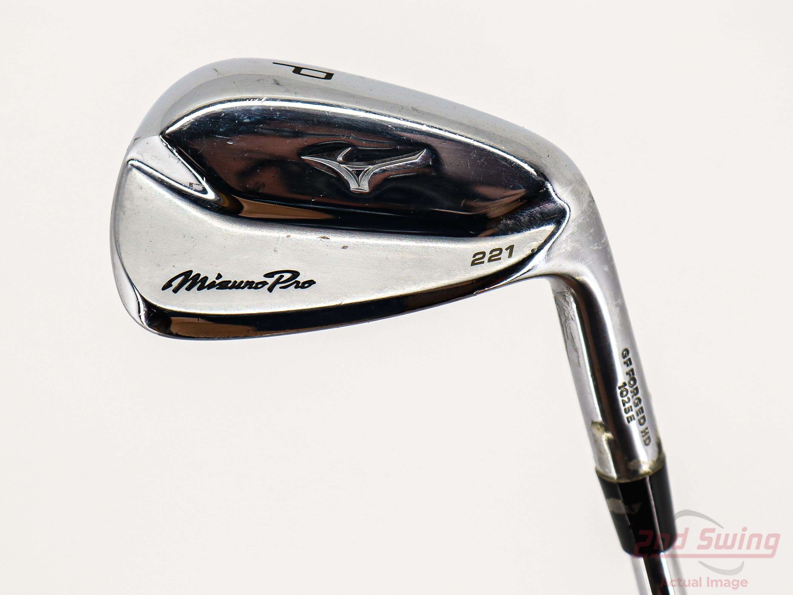 Mizuno Pro 221 Single Iron | 2nd Swing Golf