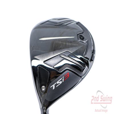 Mint Titleist TSi3 Driver 9° MCA Tensei AV Blue Raw 55 Graphite Stiff Left Handed 46.0in