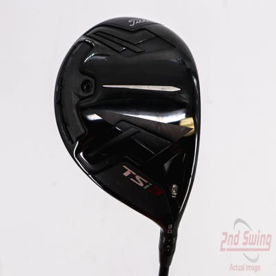 Titleist TSi3 Driver 9° MCA Tensei AV Blue Raw 55 Graphite Stiff Right Handed 46.0in