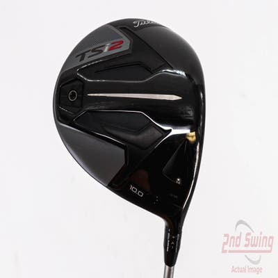 Titleist TSi2 Driver 10° Mitsubishi MMT SpeedMesh 35 Graphite Ladies Right Handed 45.0in