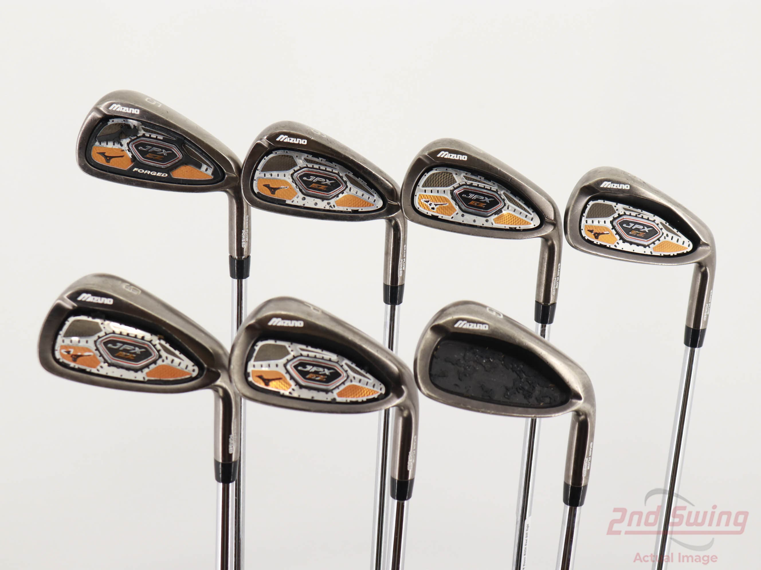 Mizuno JPX EZ Iron Set D 82440496096 2nd Swing Golf