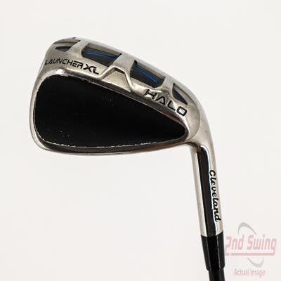 Cleveland Launcher XL Halo Single Iron 8 Iron Project X Cypher 50 Graphite Senior Right Handed 37.75in