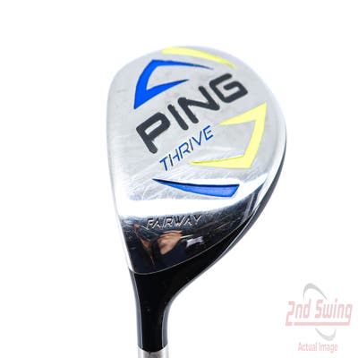 Ping Thrive Fairway Wood Fairway Wood Ping Thrive Graphite Junior Regular Left Handed 40.75in