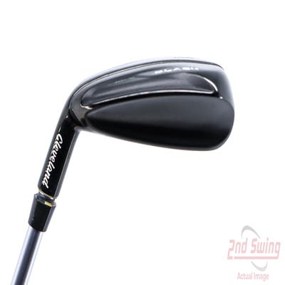 Cleveland 2015 CG Black CB Single Iron 5 Iron Fujikura Vista Pro 50 Graphite Regular Left Handed 39.25in