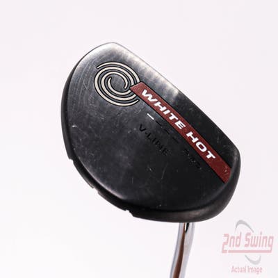 Odyssey White Hot Pro V-Line Putter Steel Right Handed 33.0in