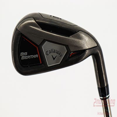 Callaway 2015 Big Bertha Single Iron 6 Iron UST Mamiya Recoil 460 F2 Graphite Senior Right Handed 38.0in