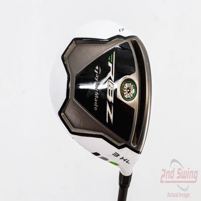 TaylorMade RocketBallz Fairway Wood 3 Wood HL 17° TM Matrix XCON 5 Graphite Senior Right Handed 43.25in