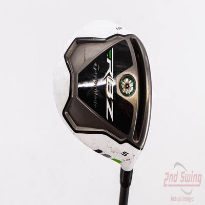 TaylorMade RocketBallz Fairway Wood 5 Wood 5W 19° TM Matrix Ozik XCON-5 Graphite Senior Right Handed 43.0in