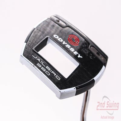 Odyssey Jailbird 380 White Hot Putter Steel Right Handed 36.0in