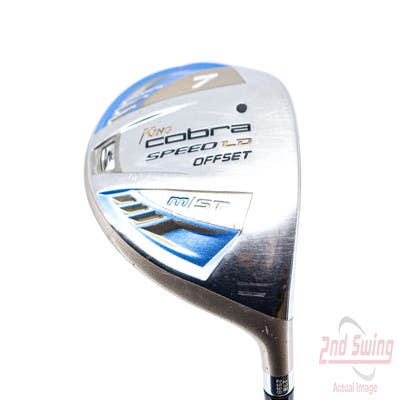 Cobra 2008 Speed LD M OS Fairway Wood 7 Wood 7W Aldila VS Proto HL Graphite Ladies Right Handed 41.0in