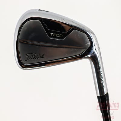 Titleist 2021 T200 Single Iron 4 Iron Mitsubishi Tensei AV Blue Graphite Regular Right Handed 38.5in