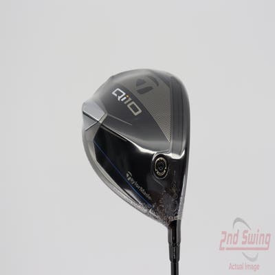 Mint TaylorMade Qi10 Driver 9° Mitsubishi Kai'li Red 60 Graphite Stiff Right Handed 46.0in