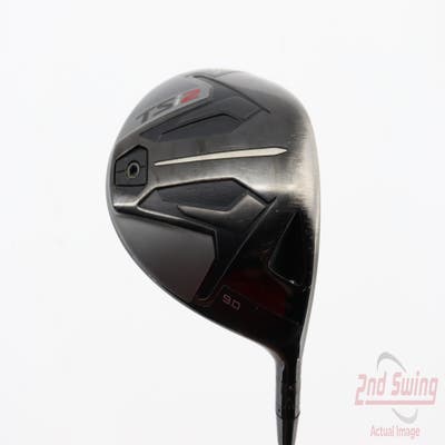 Titleist TSi2 Driver 9° PX HZRDUS Smoke Black RDX 60 Graphite Stiff Right Handed 45.5in