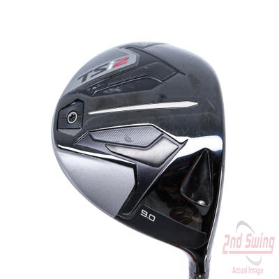 Titleist TSi2 Driver 9° MCA Tensei AV Blue Raw 55 Graphite Stiff Right Handed 46.0in