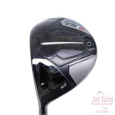 Titleist TSi2 Driver 9° MCA Tensei AV Blue Raw 55 Graphite Stiff Left Handed 46.0in