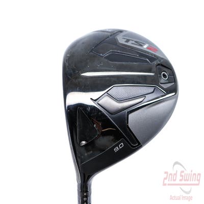 Titleist TSi2 Driver 9° MCA Kuro Kage Black DC 5G 55 Graphite Senior Left Handed 43.5in