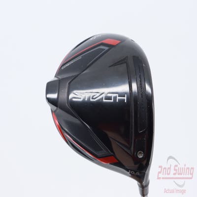 TaylorMade Stealth Driver 10.5° Oban Kiyoshi HB 75 Graphite X-Stiff Right Handed 45.25in